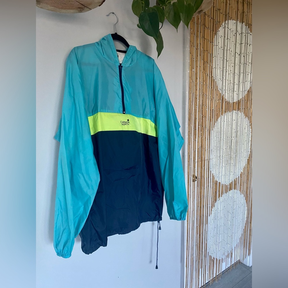 Canada North Windbreaker